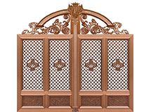 別墅大門(mén)-BFL-A101